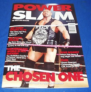 Power Slam Issue 219