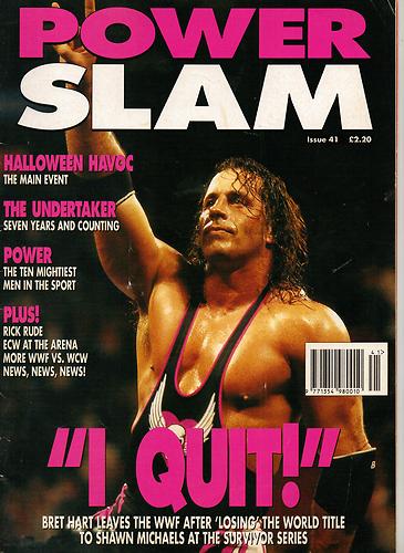 Power Slam Volume 041 Magazine PWcatalog