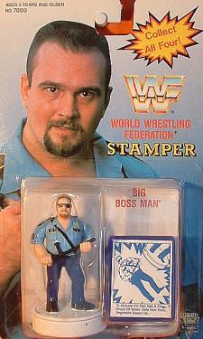 Pressers International Stamper 1991 Big Bossman