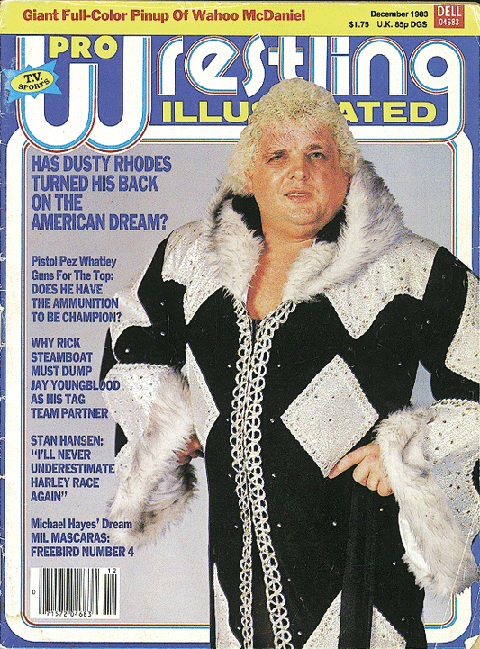 Pro Wrestling Illustrated  December 1983