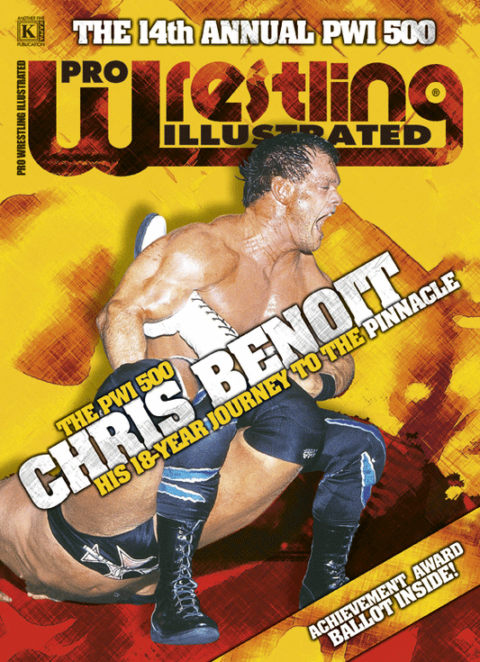 Pro Wrestling Illustrated  December 2004