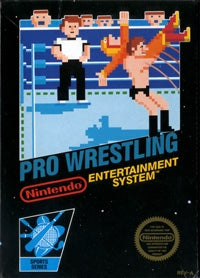 Pro Wrestling (Nintendo Entertainment System) PWcatalog