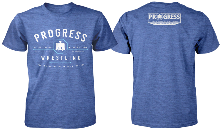 Progress Gym Shirt Pwcatalog