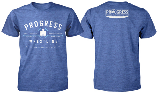 Progress Gym Shirt Pwcatalog