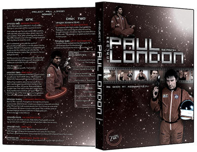 Project Paul London Season 1 DVDs & Videos PWcatalog