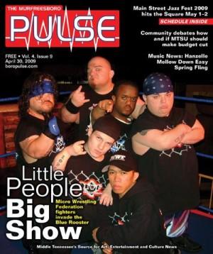 Pulse April 2009 Magazine PWcatalog