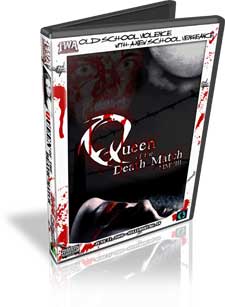 Queen of the Death Matches 2008 DVDs & Videos PWcatalog
