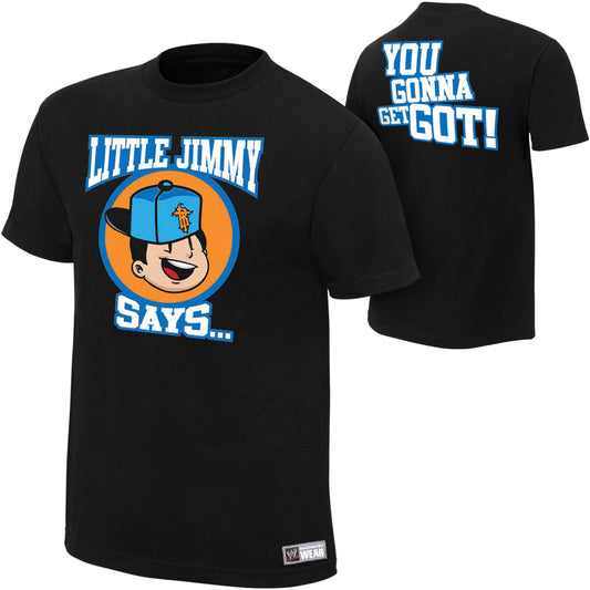 R-Truth Little Jimmy T-Shirt