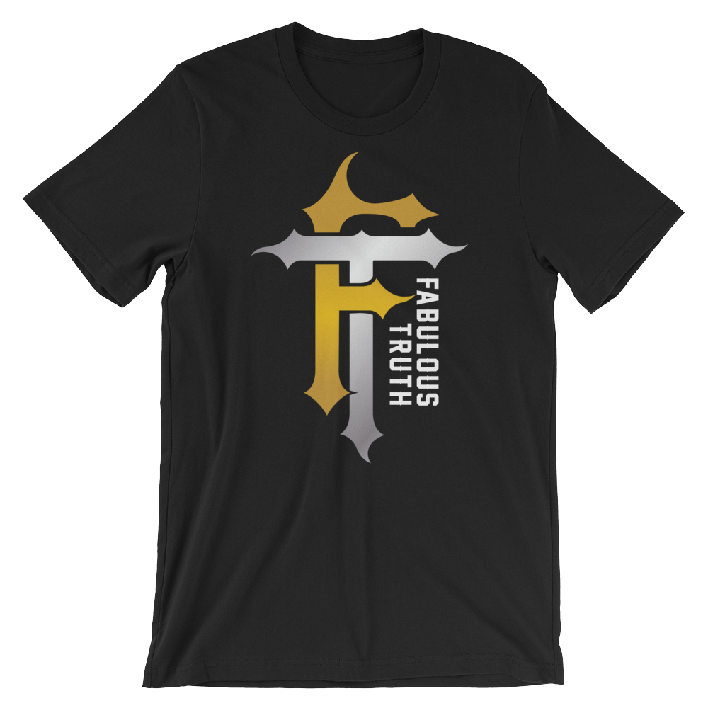 R-Truth & Carmella MMC Fabulous Truth Logo Unisex T-Shirt