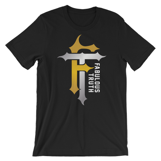 R-Truth & Carmella MMC Fabulous Truth Logo Unisex T-Shirt