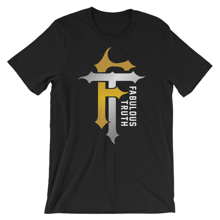 R-Truth & Carmella MMC Fabulous Truth Logo Unisex T-Shirt Pwcatalog