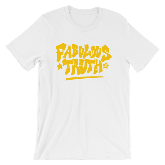 R-Truth & Carmella MMC Fabulous Truth Unisex T-Shirt