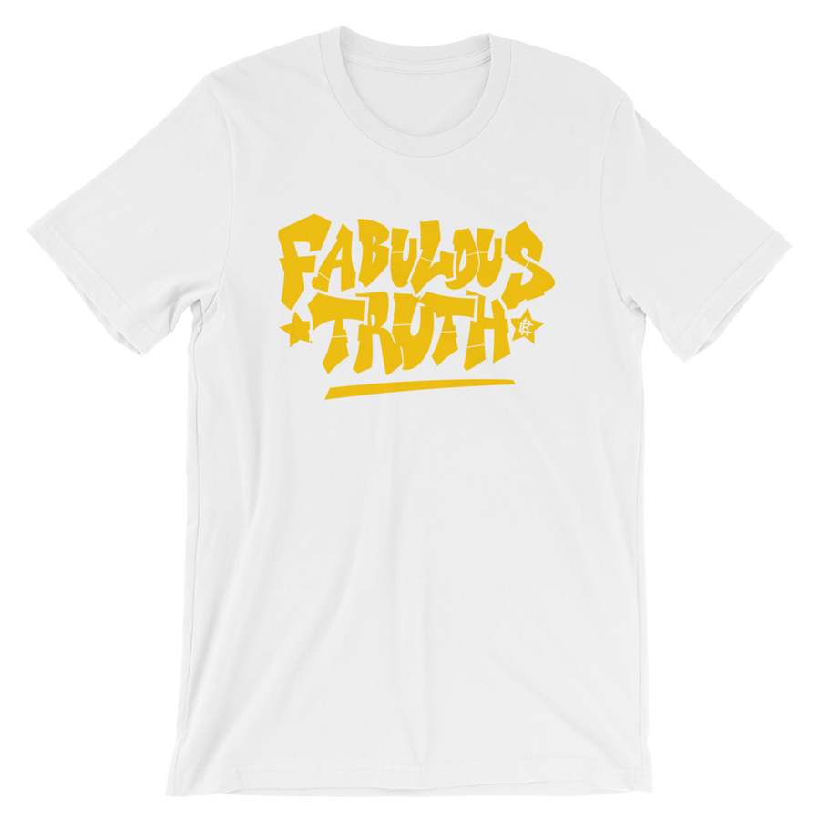R-Truth & Carmella MMC Fabulous Truth Unisex T-Shirt Pwcatalog