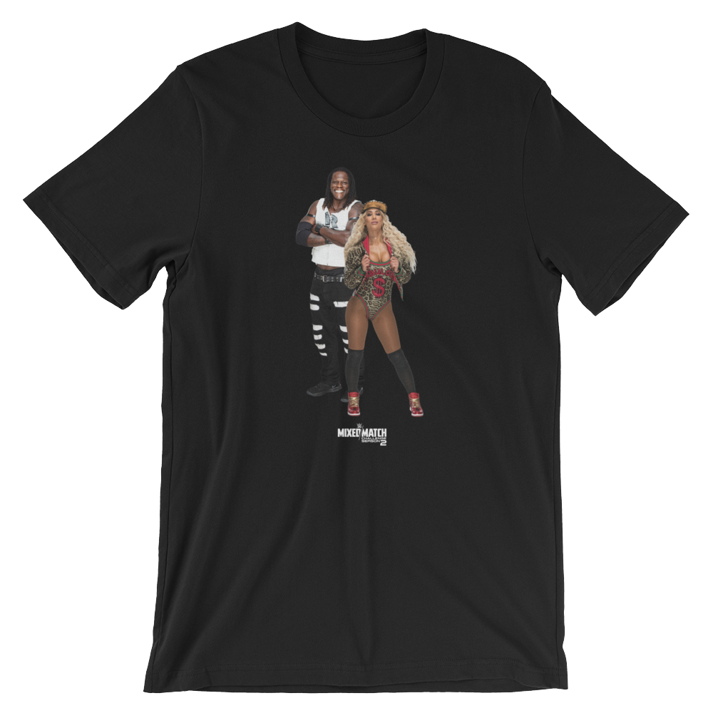 R-Truth & Carmella MMC Photo Unisex T-Shirt