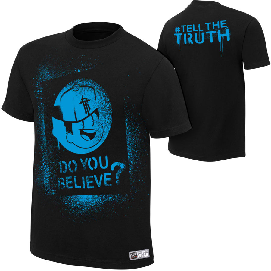R-Truth Tell The Truth T-Shirt Pwcatalog
