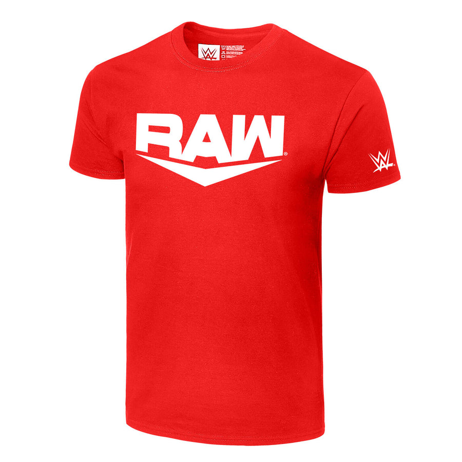 RAW 2019 Draft T-Shirt Pwcatalog