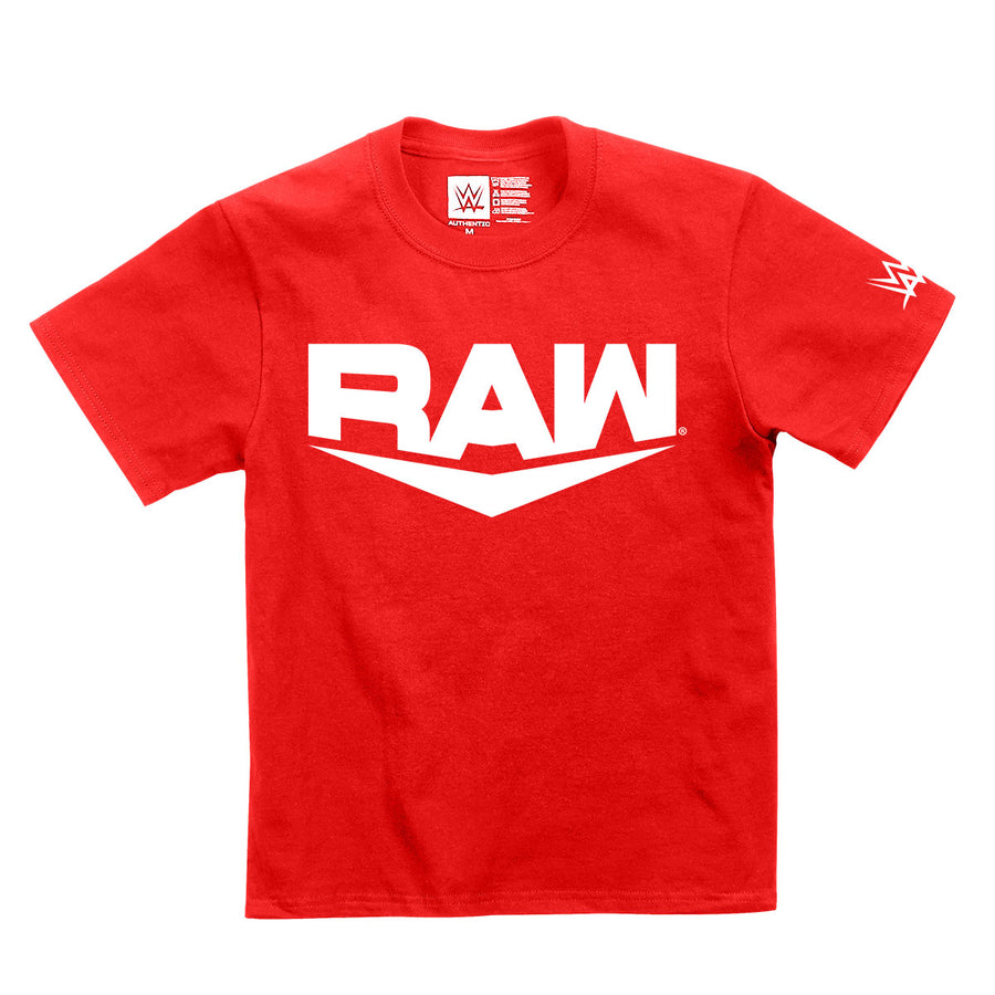 RAW 2019 Draft Youth T-Shirt Pwcatalog