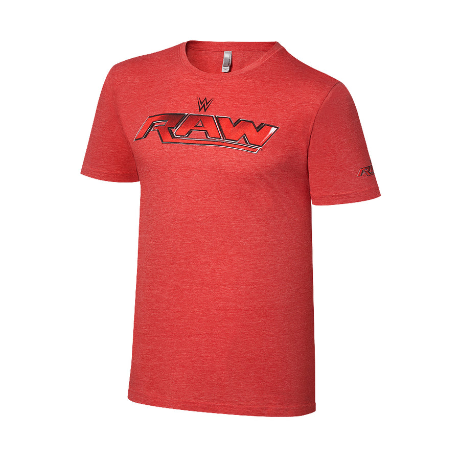 RAW Logo T-Shirt Pwcatalog