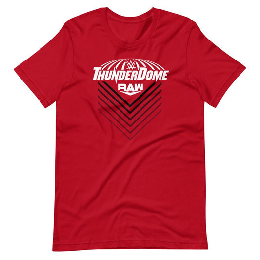 RAW ThunderDome T-Shirt Pwcatalog