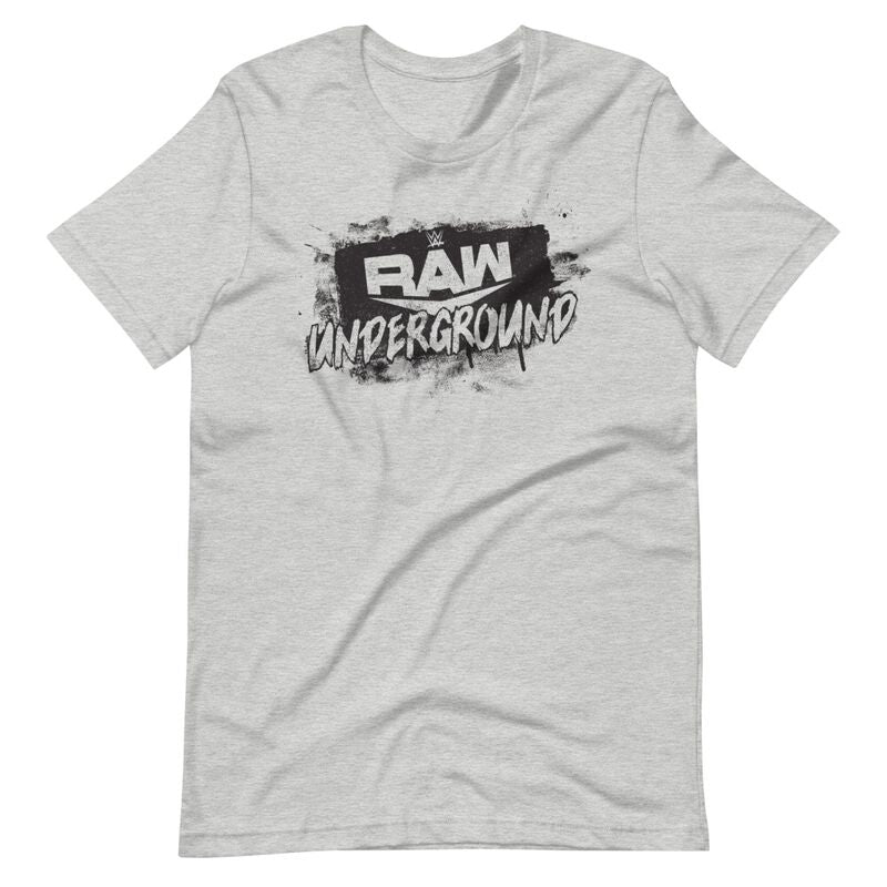 RAW Underground Gray T-Shirt