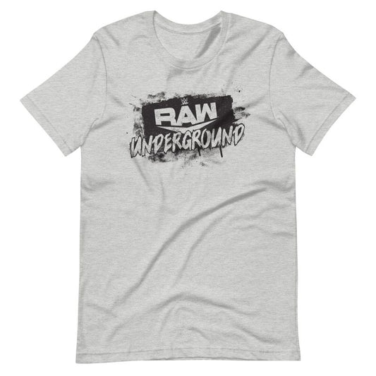 RAW Underground Gray T-Shirt