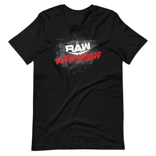 RAW Underground Logo T-Shirt