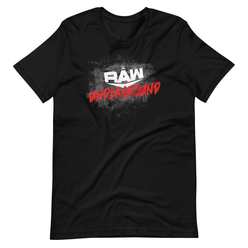 RAW Underground Logo T-Shirt Pwcatalog
