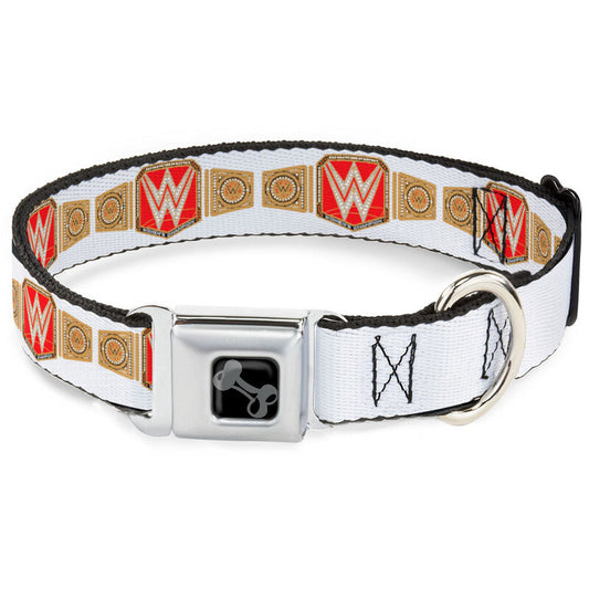 RAW Women's Championship Dog Collar