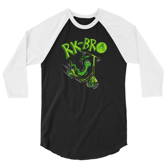 RK-Bro Scooter 3-4 Sleeve Raglan Shirt Pwcatalog