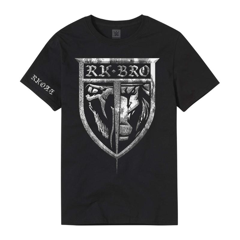 RK-Bro Shield Authentic T-Shirt