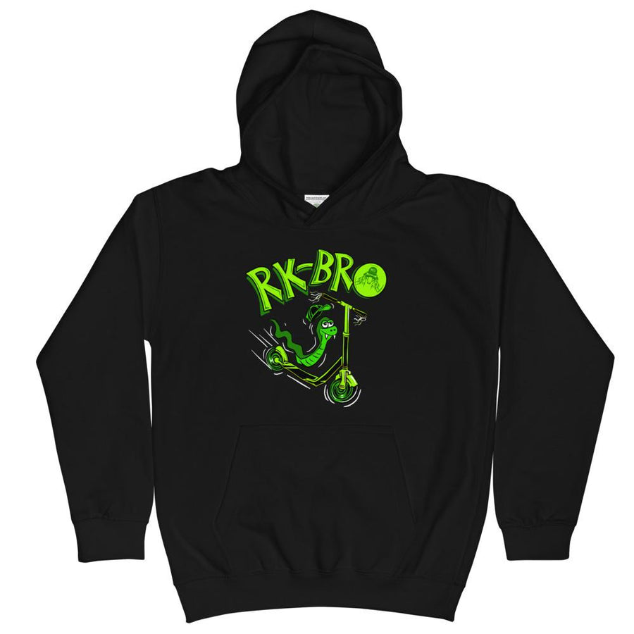 RK-Bro Youth Pullover Hoodie Sweatshirt Pwcatalog