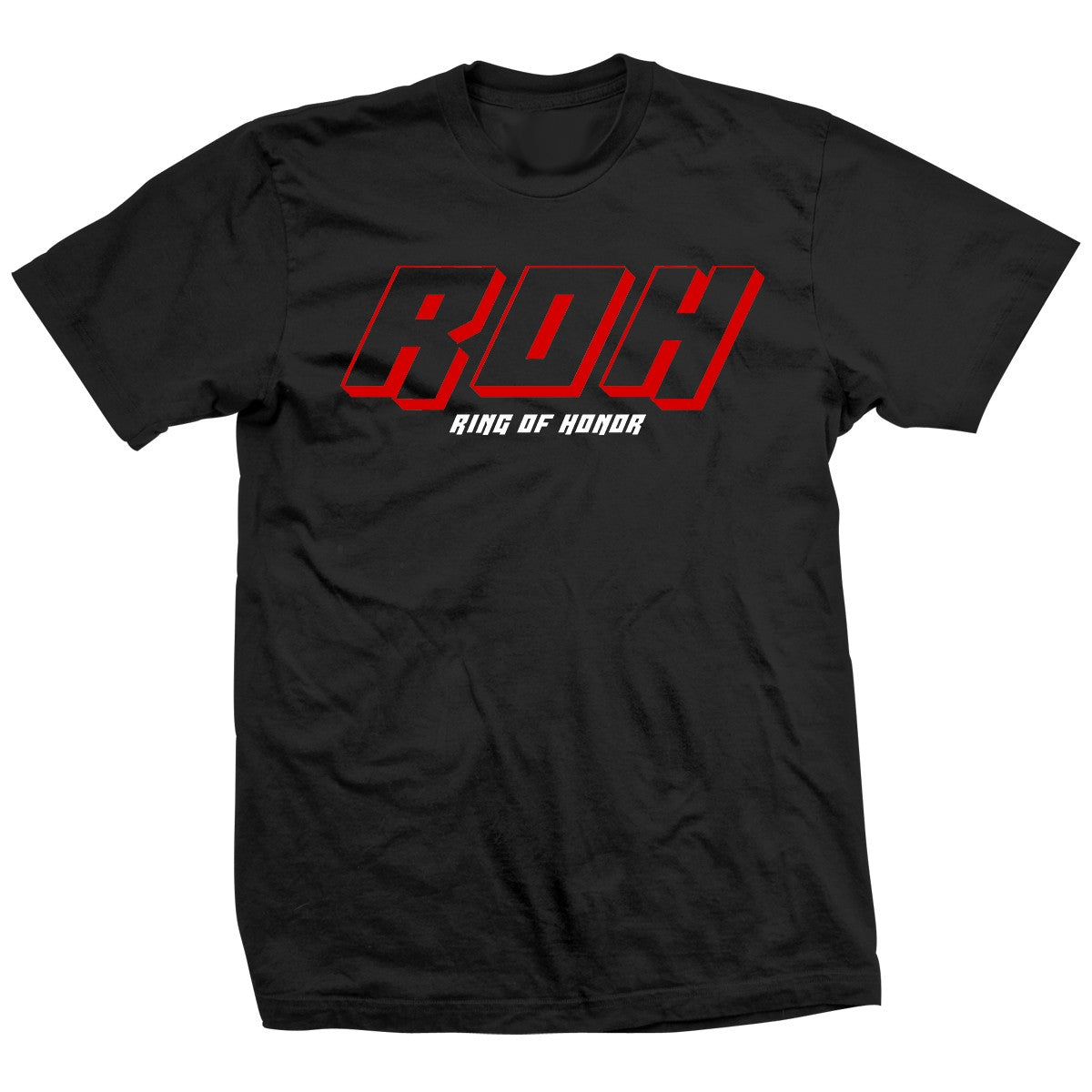 ROH Black T-Shirt