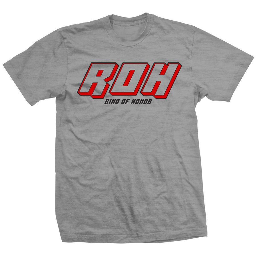 ROH Grey T-Shirt Pwcatalog