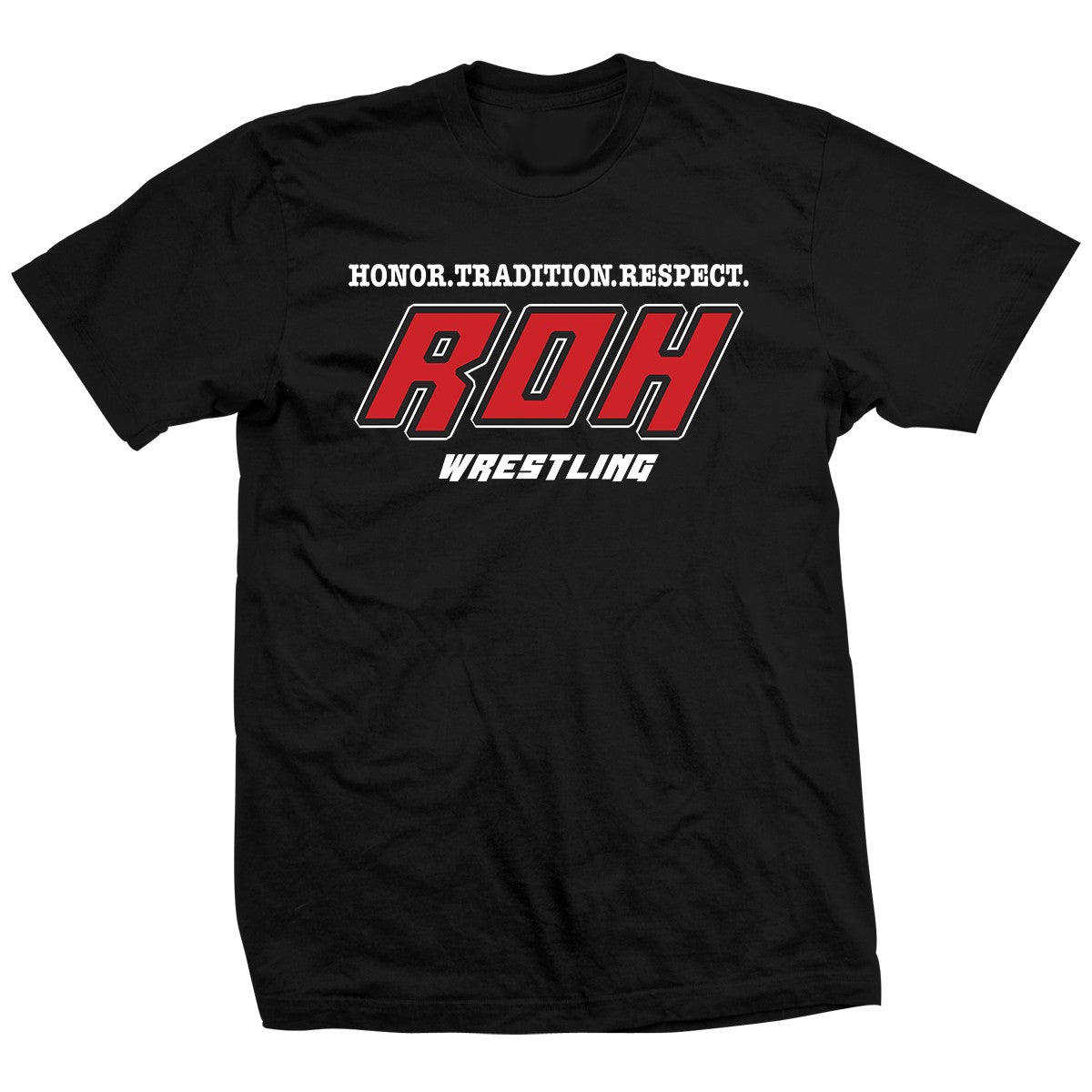 ROH Honor. Tradition. Respect. T-Shirt