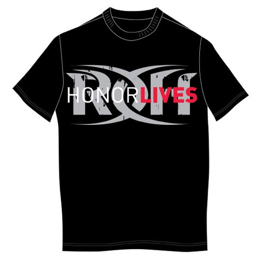 ROH Honor Lives T-Shirt Pwcatalog