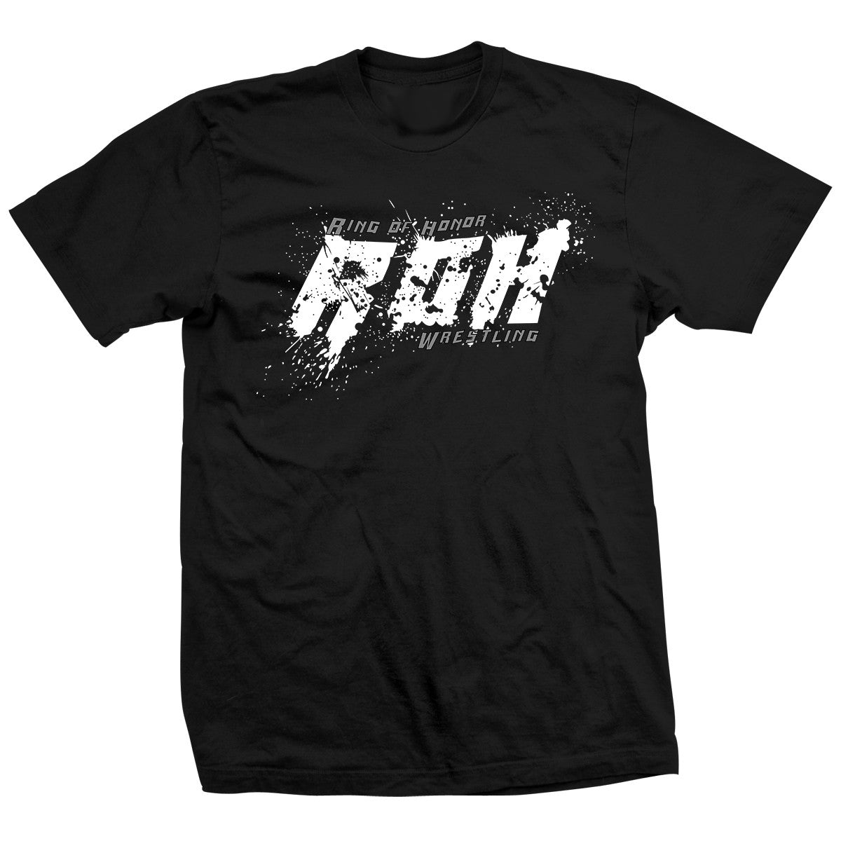 ROH Splatter T-Shirt Pwcatalog