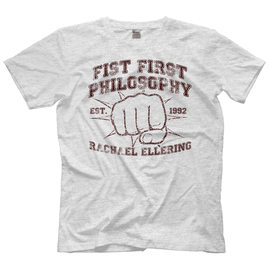 Rachael Ellering Fist First Philosophy Shirt
