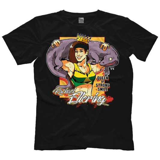 Rachael Ellering Komodo Dragon Destruction Shirt