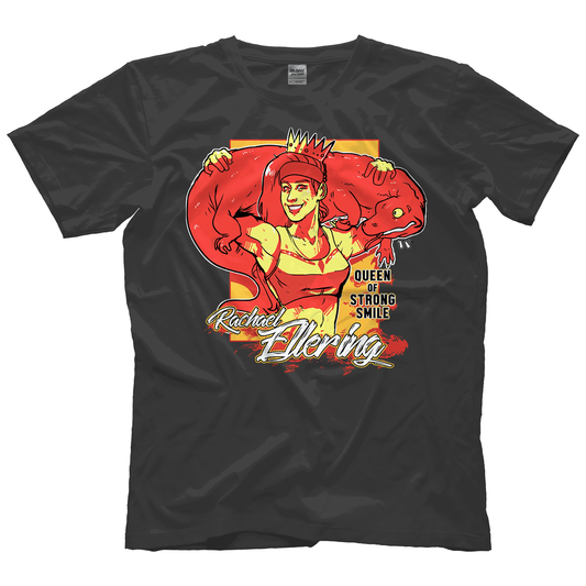 Rachael Ellering Komodo Dragon Destruction V.2 Shirt Pwcatalog