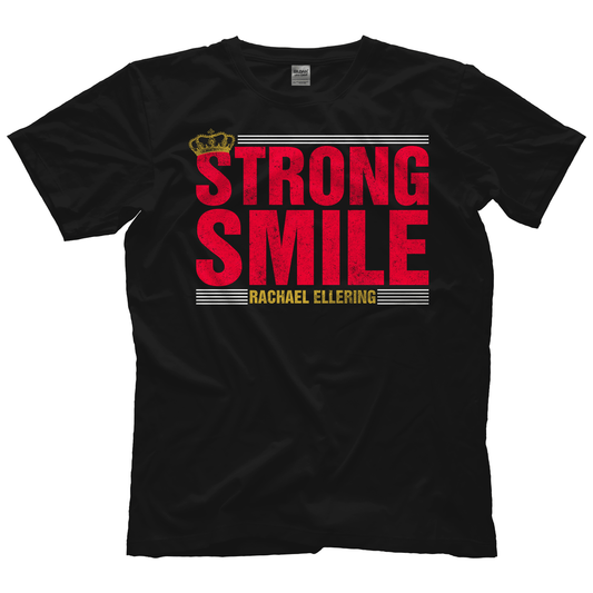 Rachael Ellering Queen of Strong Smile Shirt Pwcatalog