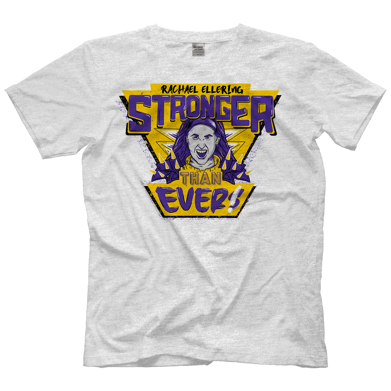 Rachael Ellering Stronger than Ever! White Shirt Pwcatalog
