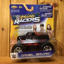 WWE Racing Racers Daniel Bryan