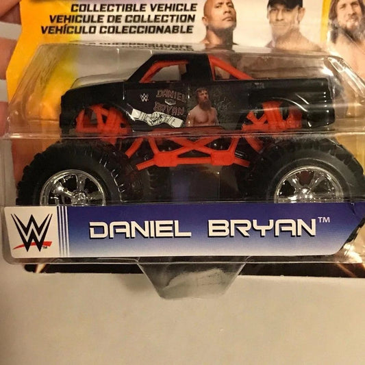 WWE Racing Racers Daniel Bryan