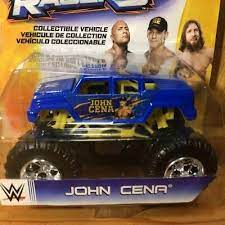 WWE Racing Racers John Cena