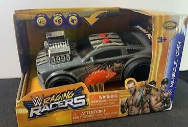 WWE Racing Racers Muscle Car CM Punk PWcatalog