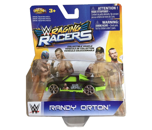 WWE Racing Racers Randy Orton