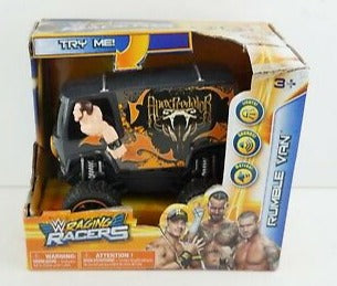 WWE Racing Racers Rumble Van Randy Orton PWcatalog