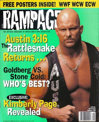 Rampage  September 2000