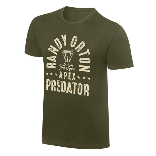 Randy Orton Apex Predator Vintage T-Shirt