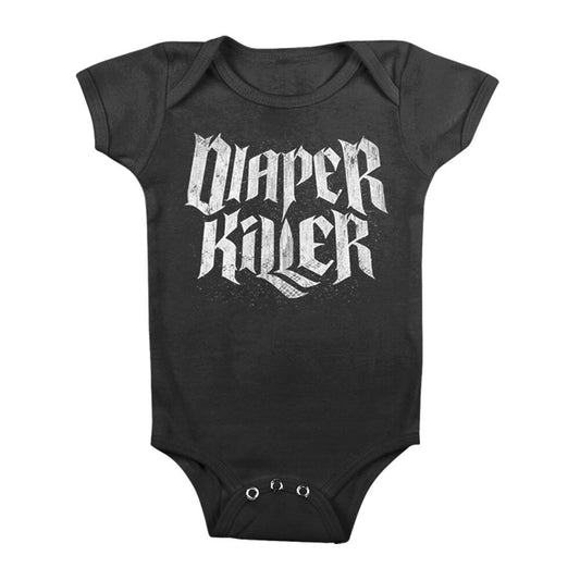 Randy Orton Diaper Killer Baby Creeper